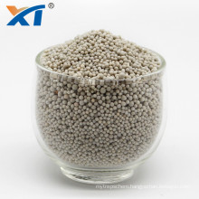 Durable Alkaline Inert Alumina 17-19% Ceramic Ball As Support Media